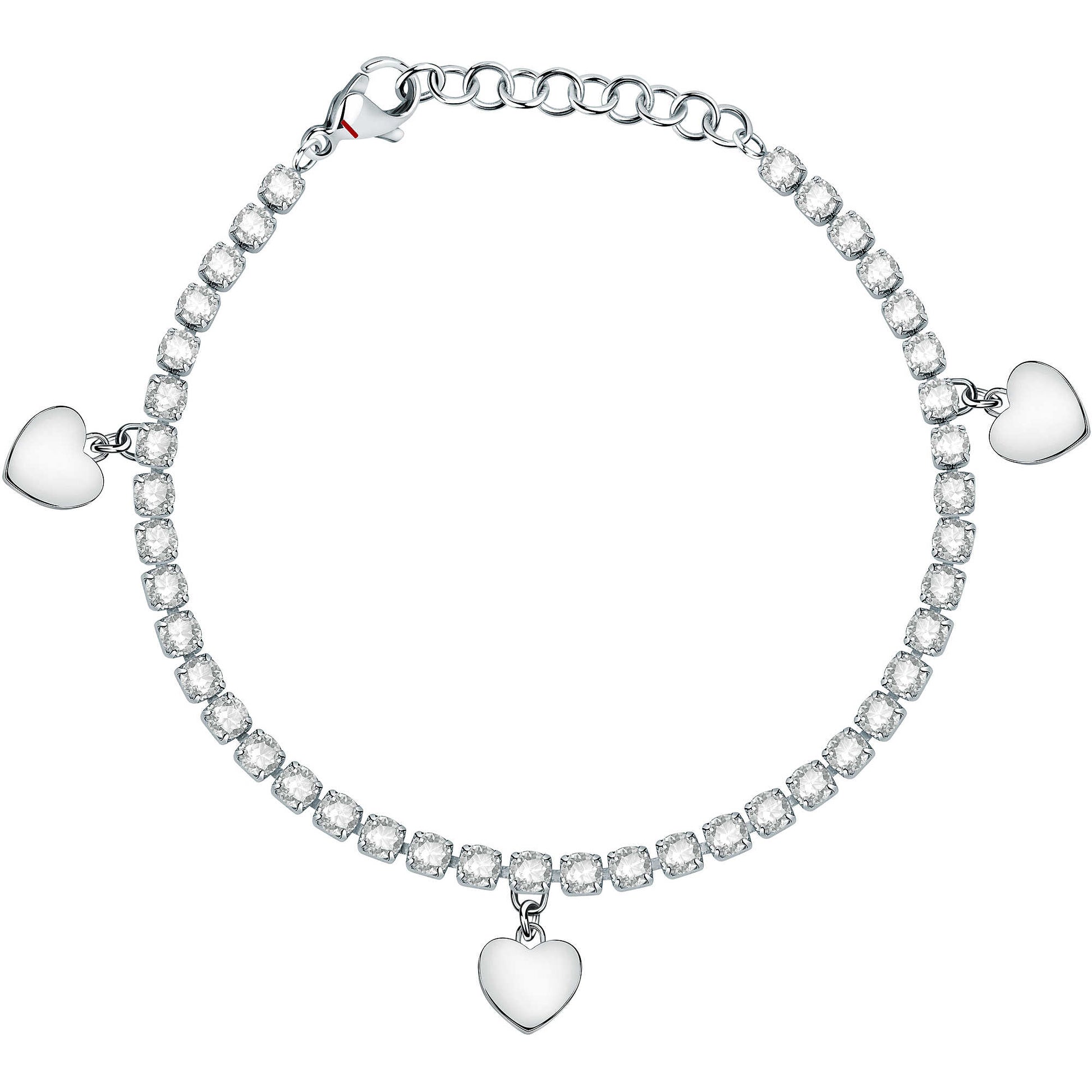 Bracciale donna gioielli Sector Tennis SANN31 - Arena Gioielli 