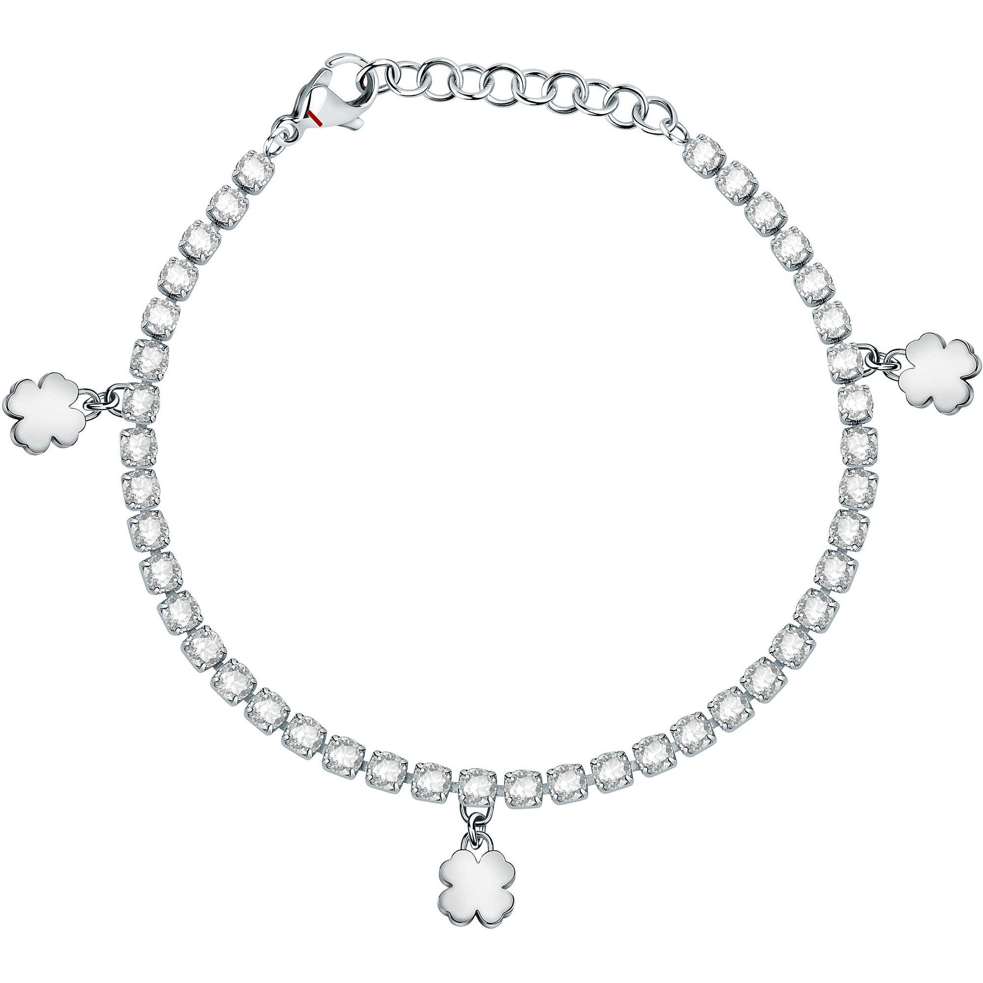 Bracciale donna gioielli Sector Tennis SANN32 - Arena Gioielli 