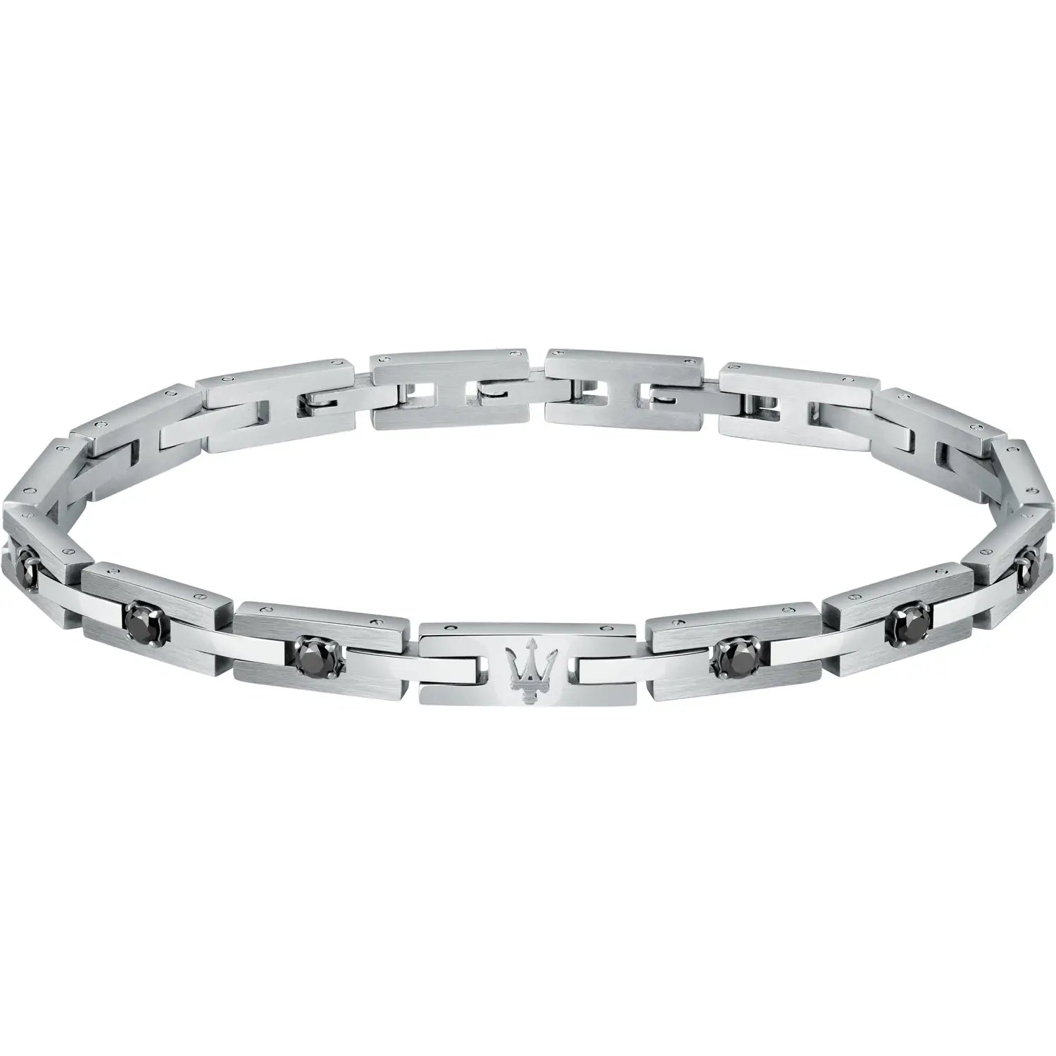 Bracciale uomo gioielli Maserati Jewels JM422ATJ10 - Arena Gioielli 