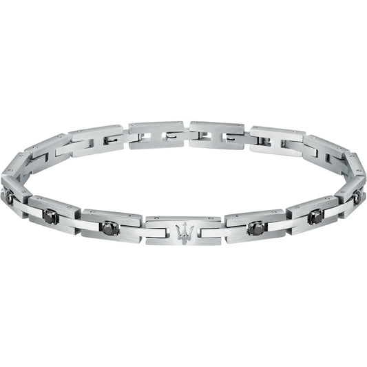 Bracciale uomo gioielli Maserati Jewels JM422ATJ10 - Arena Gioielli 