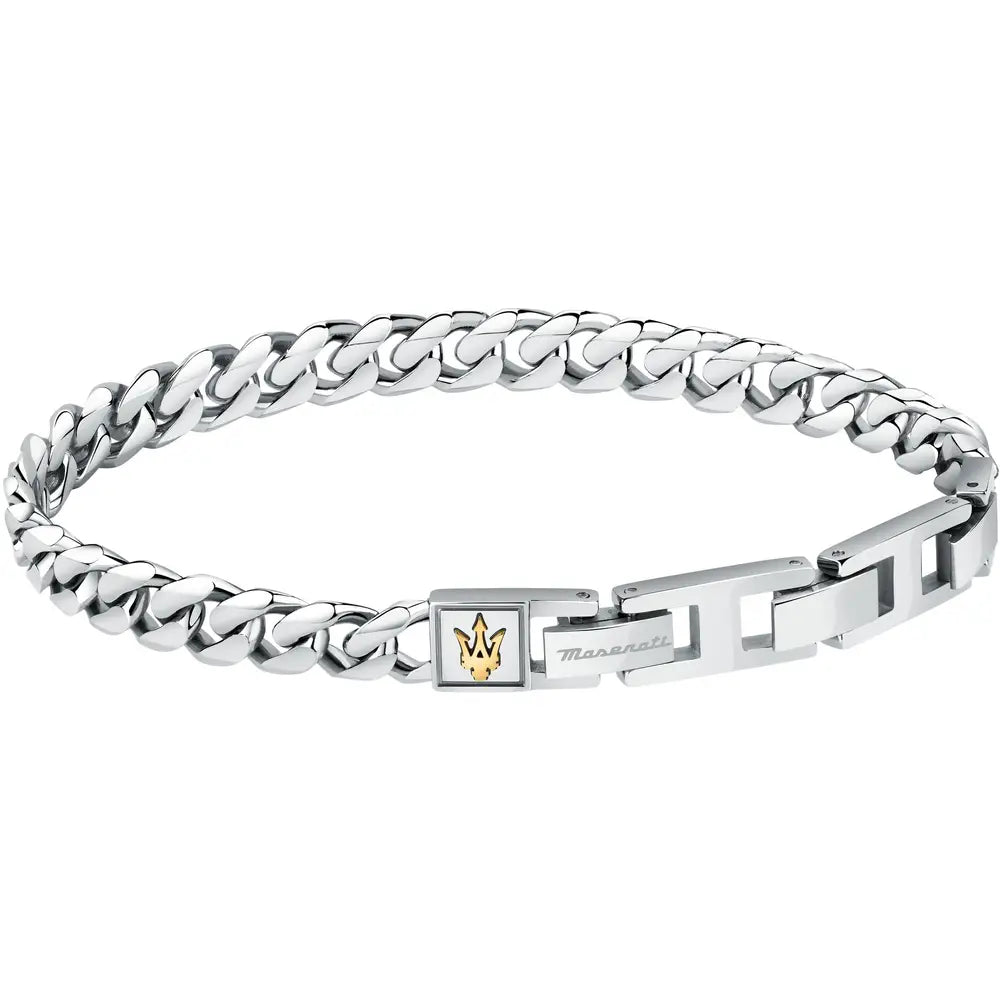 Bracciale uomo gioielli Maserati Jewels - Arena Gioielli