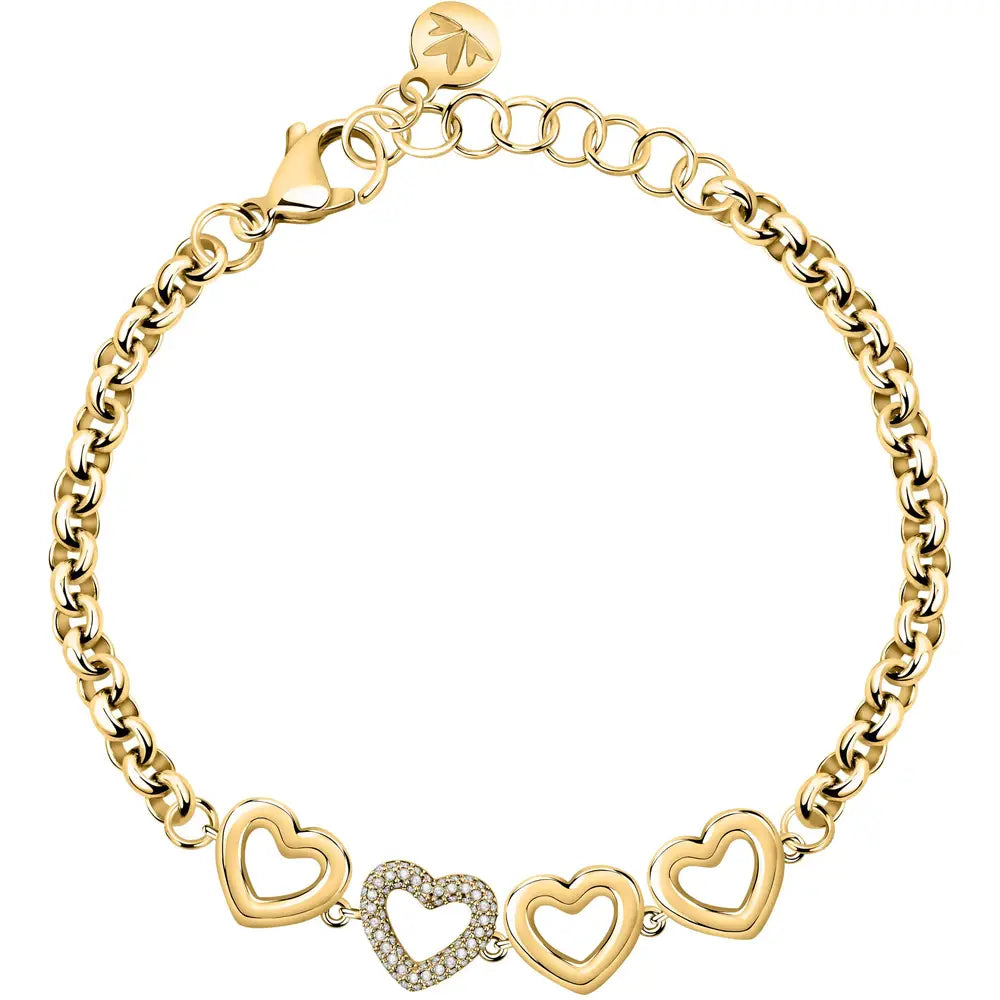 Bracciale donna gioielli Morellato Bagliori  SAVO26 - Arena Gioielli - Arena Gioielli