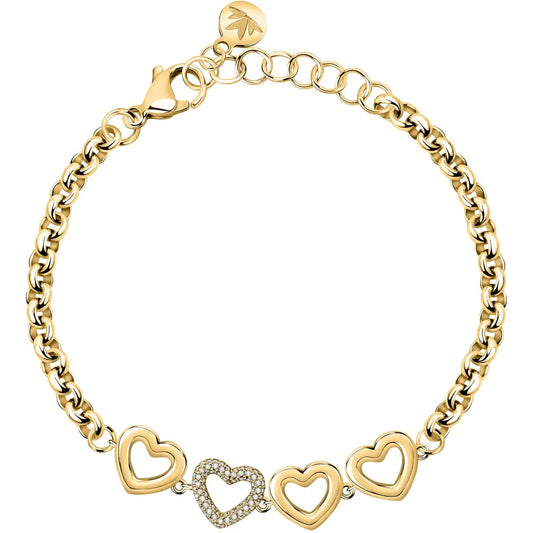 Bracciale donna gioielli Morellato Bagliori  SAVO26 - Arena Gioielli - Arena Gioielli