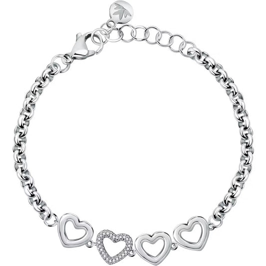 Bracciale donna gioielli Morellato Bagliori SAVO27 - Arena Gioielli 