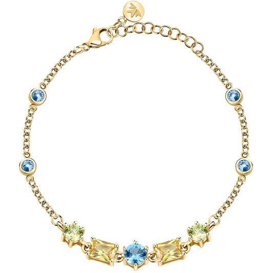 Bracciale donna Acciaio gioiello Morellato Colori SAVY08 - Arena Gioielli 