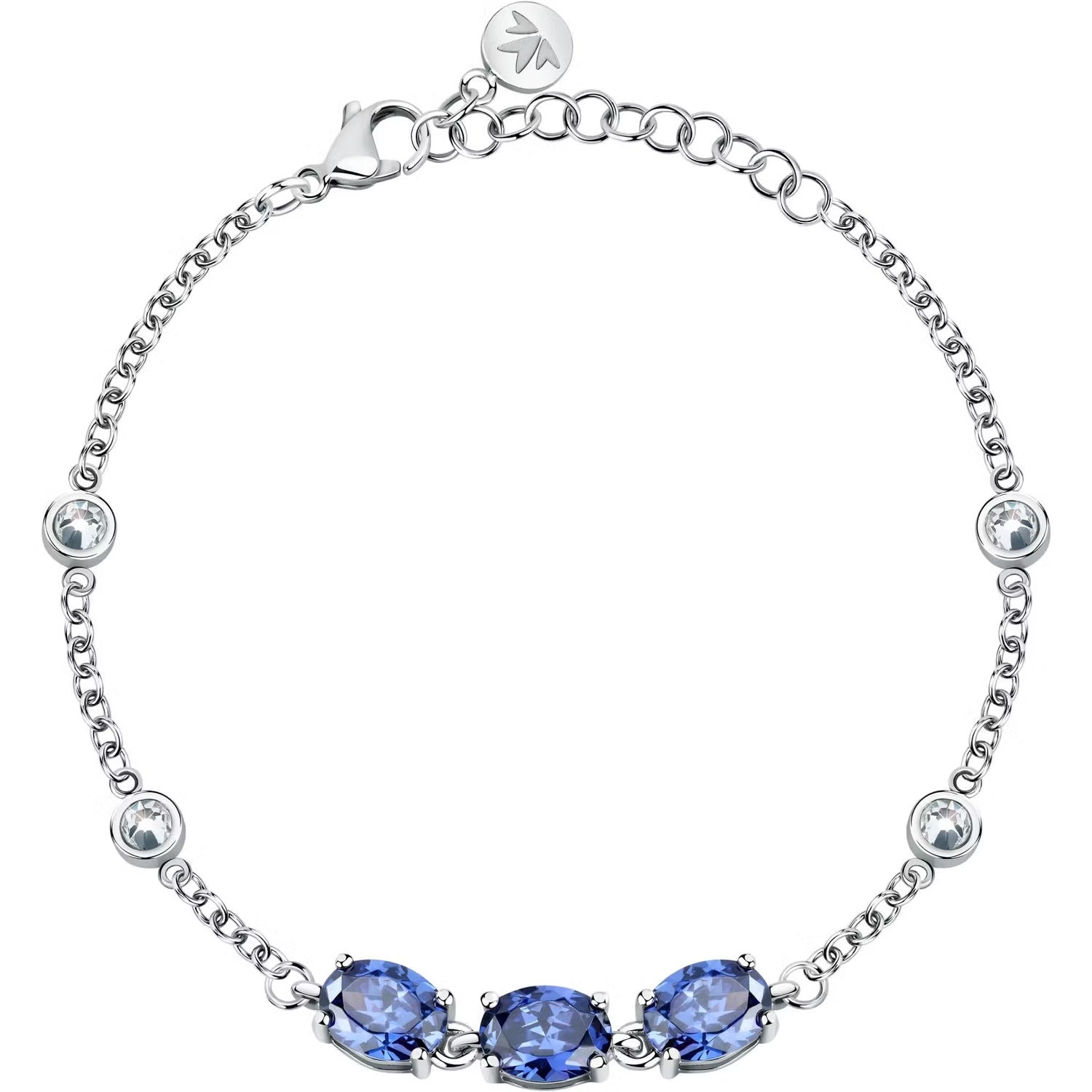 Bracciale donna Acciaio gioiello Morellato Colori SAVY19 - Arena Gioielli 