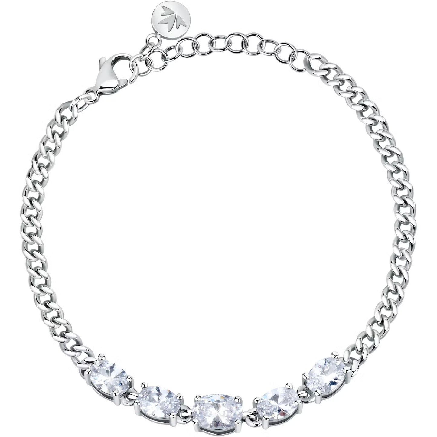 Bracciale donna Acciaio gioiello Morellato Colori SAVY13 - Arena Gioielli 