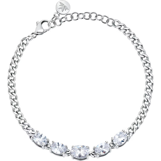 Bracciale donna Acciaio gioiello Morellato Colori SAVY13 - Arena Gioielli 