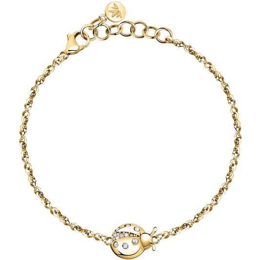 Bracciale donna Acciaio gioiello Morellato Istanti SAVZ08 - Arena Gioielli 