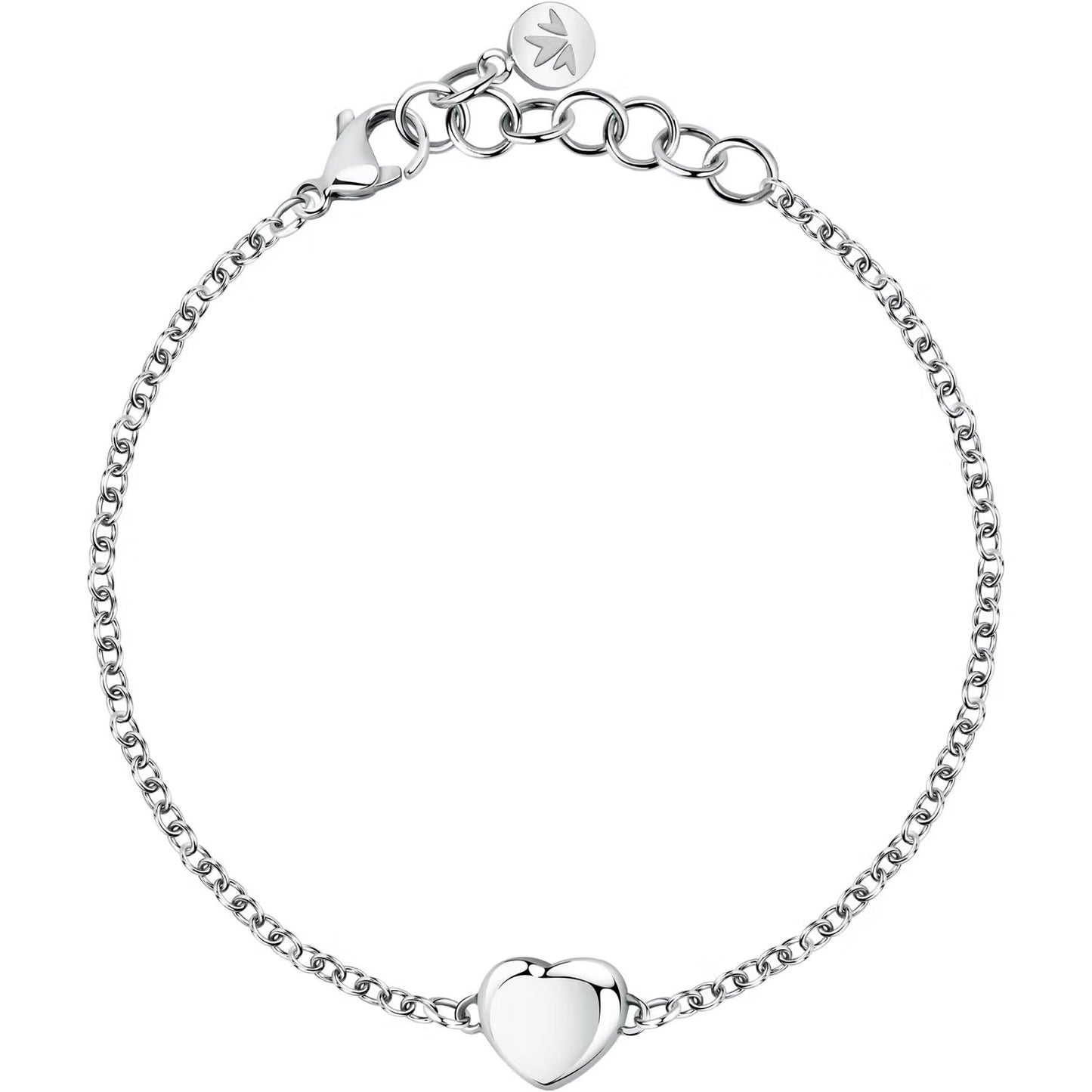 Bracciale donna Acciaio gioiello Morellato Istanti SAVZ12 - Arena Gioielli 