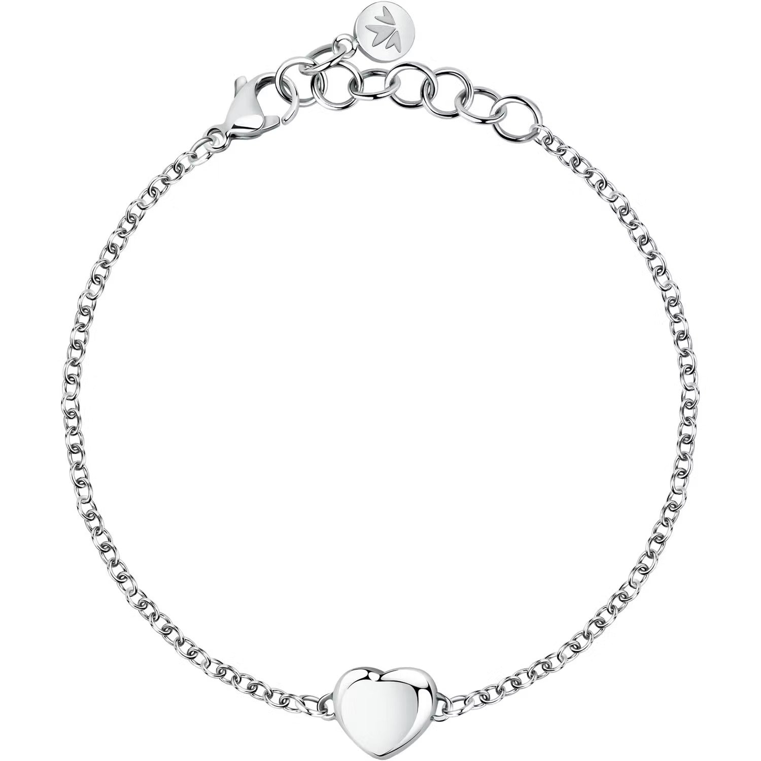 Bracciale donna Acciaio gioiello Morellato Istanti SAVZ12 - Arena Gioielli 