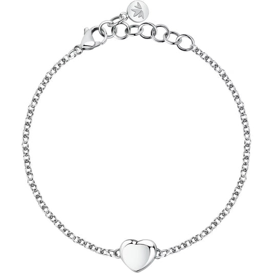 Bracciale donna Acciaio gioiello Morellato Istanti SAVZ12 - Arena Gioielli 