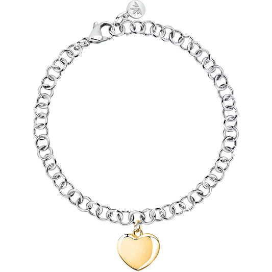 Bracciale donna Acciaio gioiello Morellato Istanti SAVZ10 - Arena Gioielli 