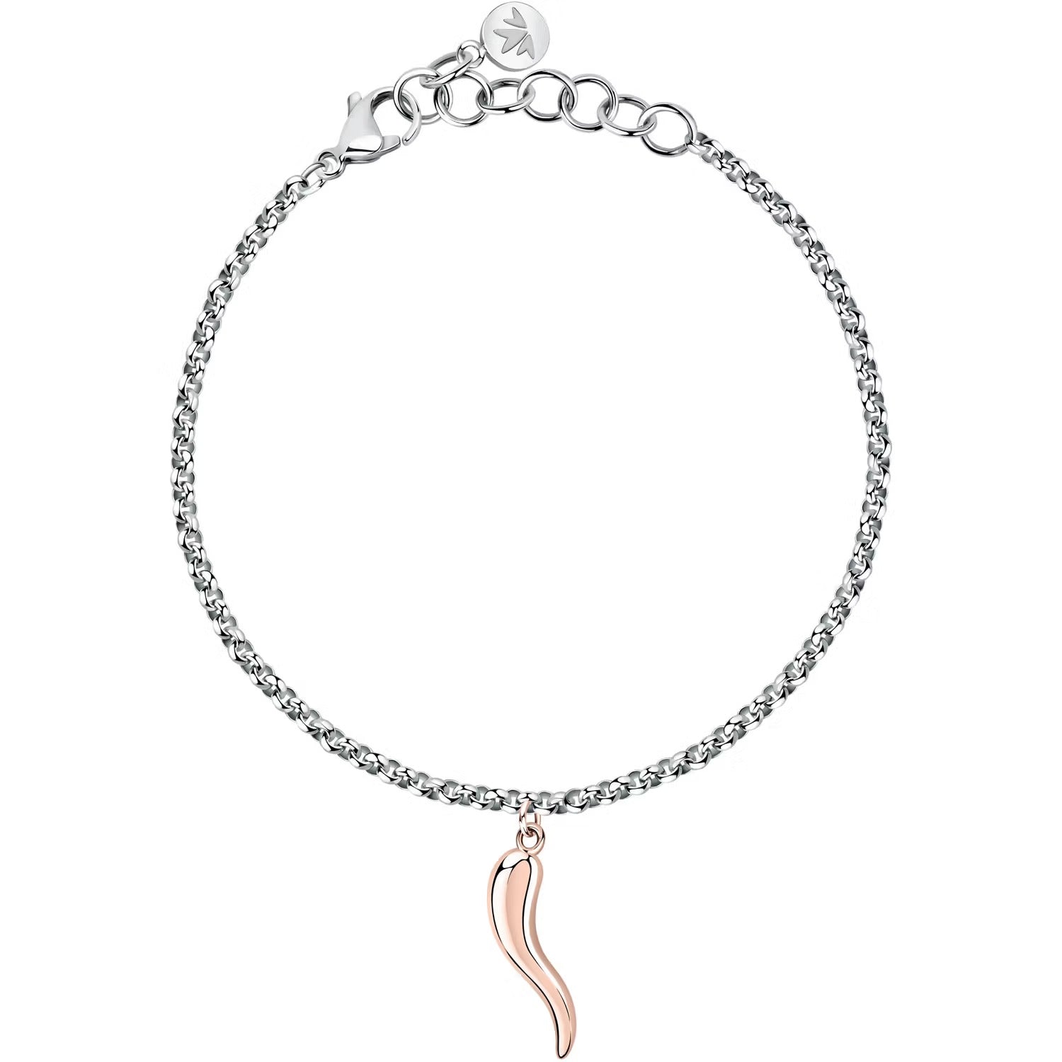 Bracciale donna Acciaio gioiello Morellato Istanti SAVZ11 - Arena Gioielli 