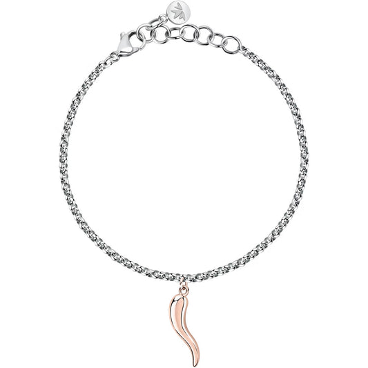 Bracciale donna Acciaio gioiello Morellato Istanti SAVZ11 - Arena Gioielli 