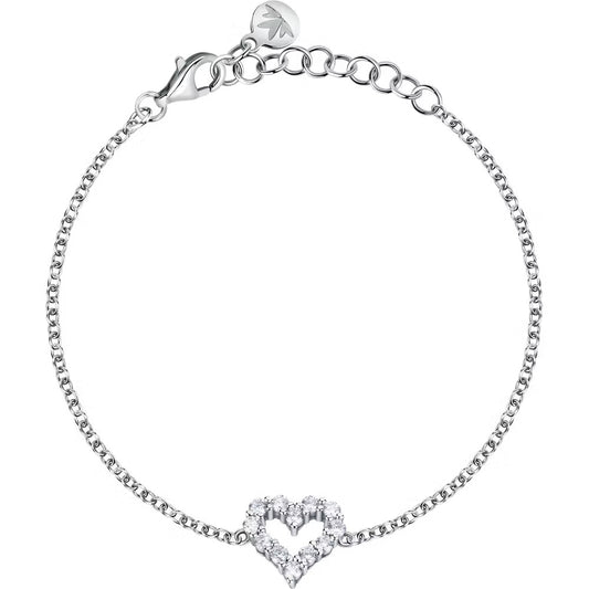Bracciale donna gioielli Morellato Tesori SAIW131 - Arena Gioielli 