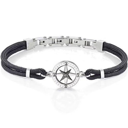 Bracciale uomo gioielli Morellato Versilia SAHB07 - Arena Gioielli 