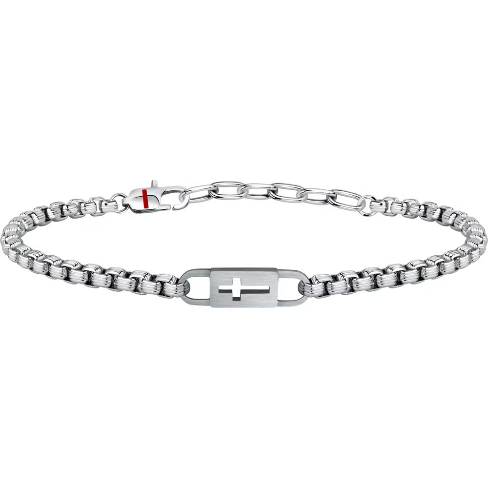 Bracciale uomo gioielli Sector Basic SZS73 - Arena Gioielli 