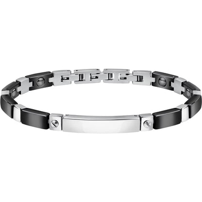 Bracciale uomo gioielli Sector Ceramic SAFR10 - Arena Gioielli