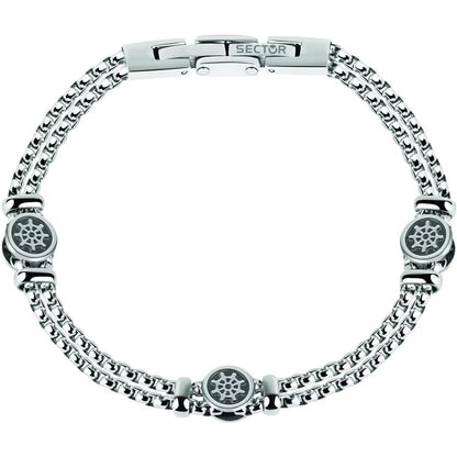 Bracciale uomo Sector SADQ34 - Arena Gioielli