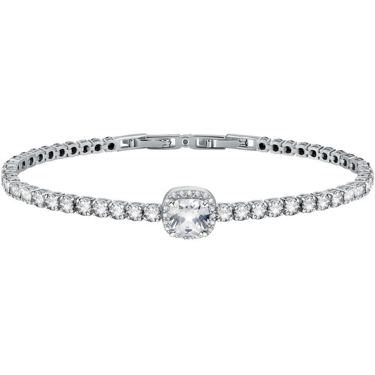 Bracciale Tennis donna gioiello Morellato Tesori SAIW113 - Arena Gioielli 