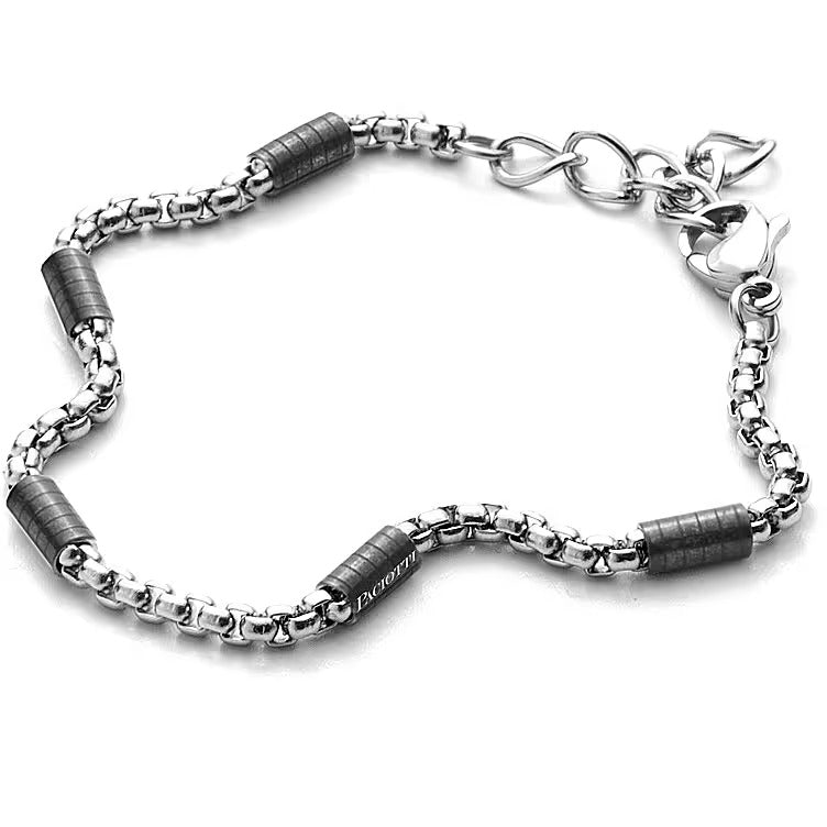 Bracciale uomo gioielli 4US Cesare Paciotti 4UBR3492 - Arena Gioielli 