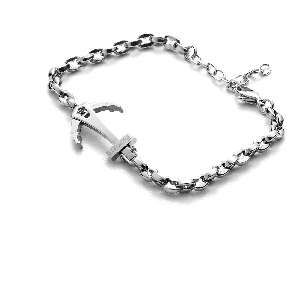 Bracciale uomo gioielli 4US Cesare Paciotti 4UBR3478 - Arena Gioielli 