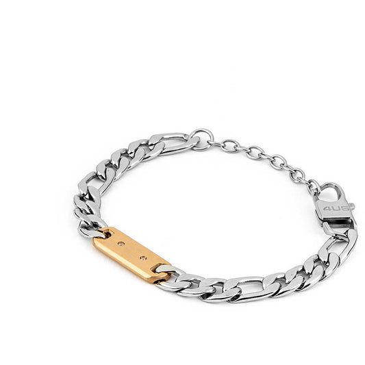 Bracciale uomo gioielli 4US Cesare Paciotti 4UBR4388 - Arena Gioielli 