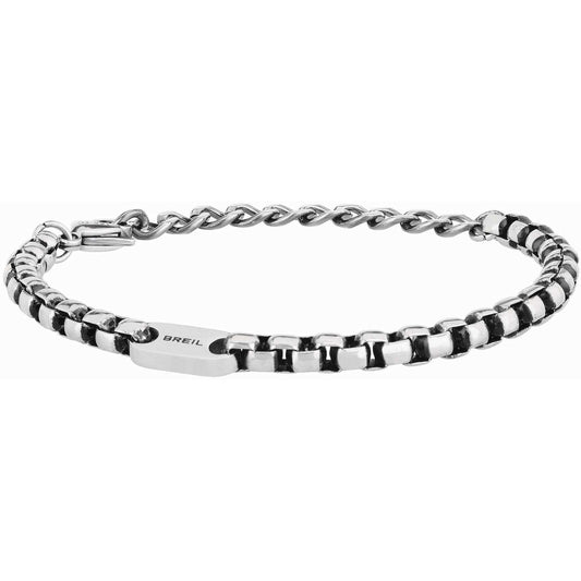 Bracciale uomo gioielli Breil Blacken TJ1945 - Arena Gioielli