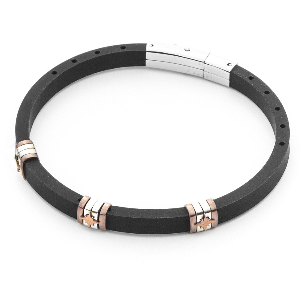 Bracciale uomo gioielli 4US Cesare Paciotti 4UBR5047 - Arena Gioielli 