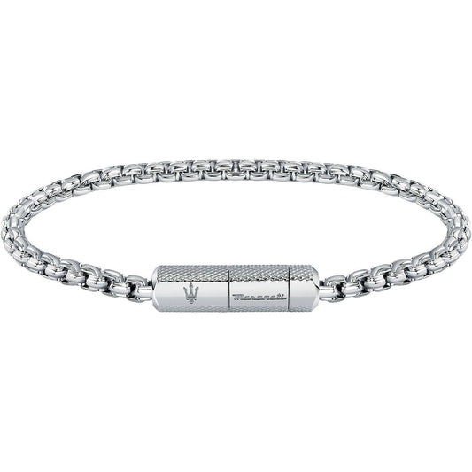 Bracciale uomo gioielli Maserati Jewels JM223ATK22 - Arena Gioielli 