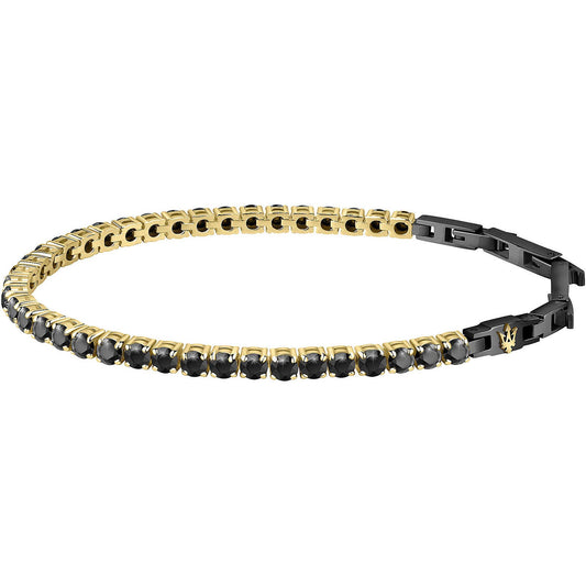 Bracciale uomo gioielli Maserati Jewels - Arena Gioielli