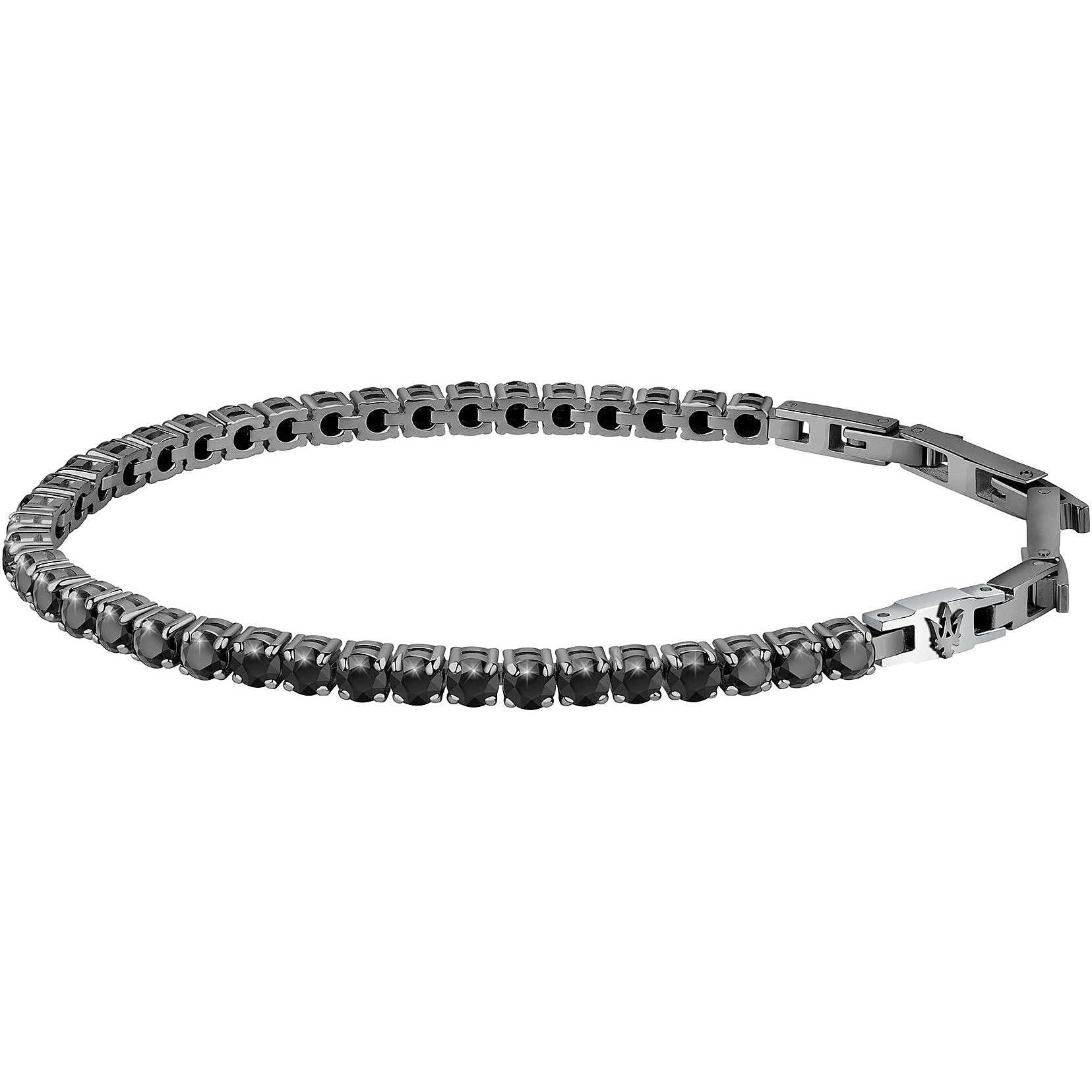 Bracciale uomo gioielli Maserati Jewels - Arena Gioielli