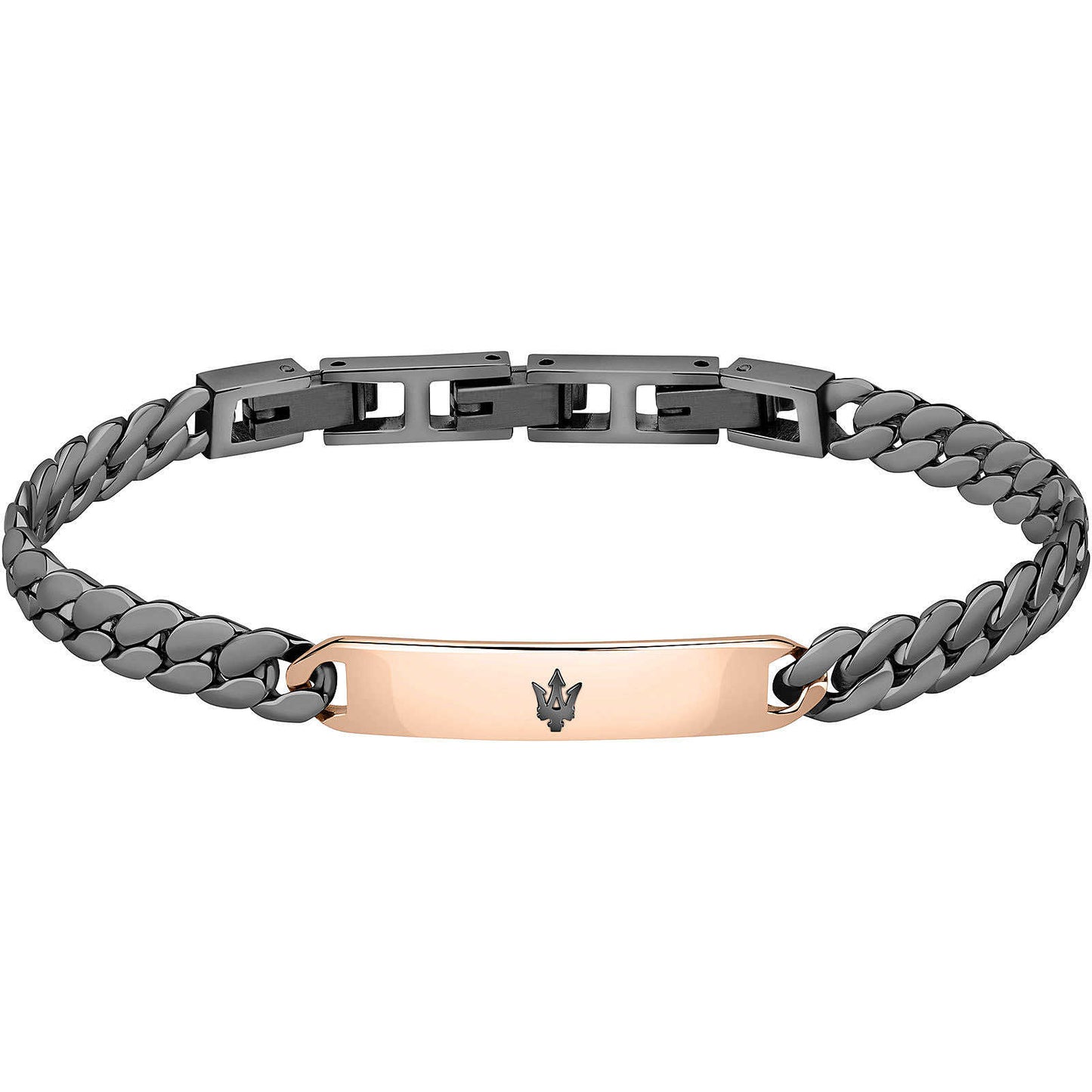 Bracciale uomo gioielli Maserati Jewels - Arena Gioielli