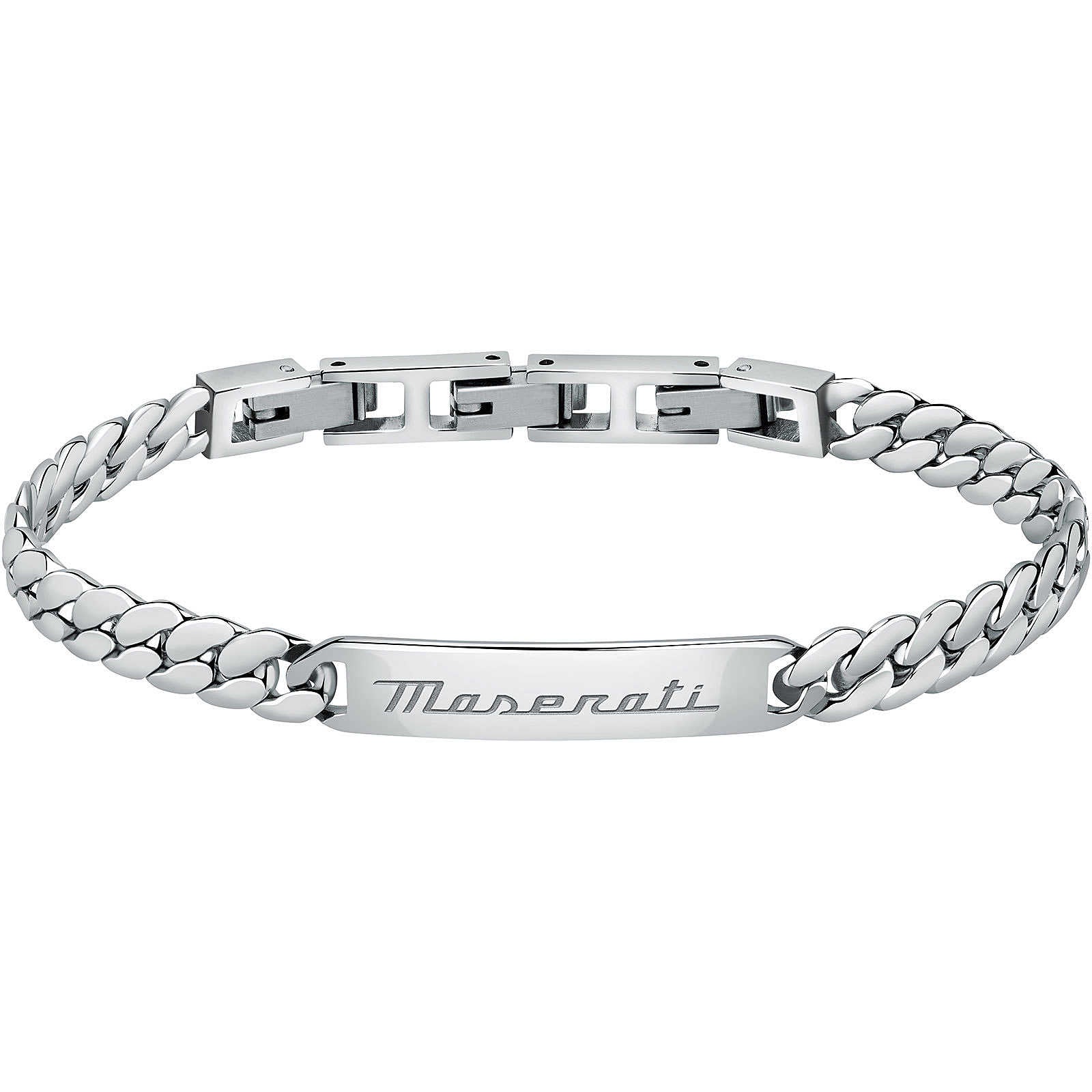 Bracciale uomo gioielli Maserati Jewels - Arena Gioielli