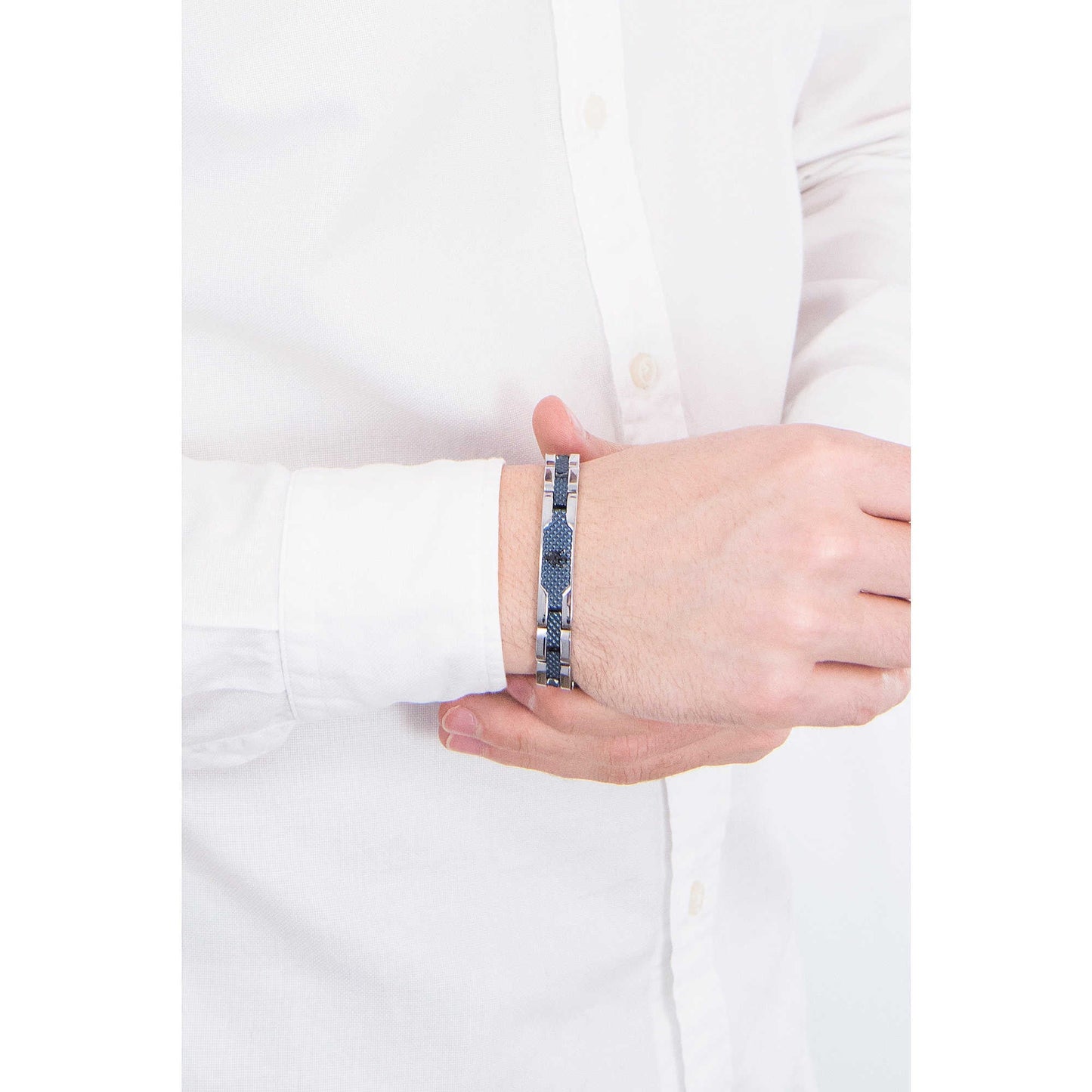 Bracciale uomo gioielli Maserati Jewels - Arena Gioielli