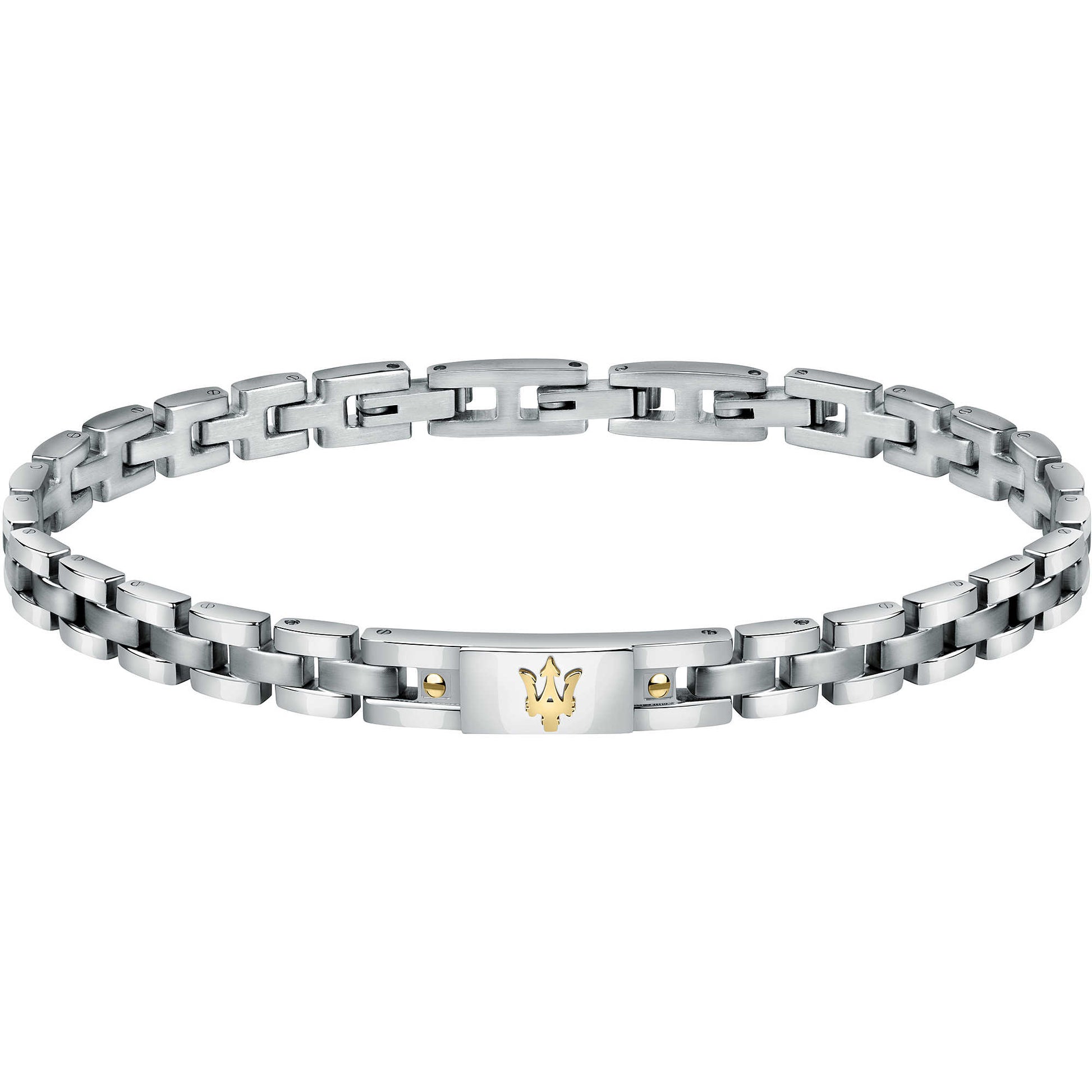 Bracciale uomo gioielli Maserati Jewels - Arena Gioielli