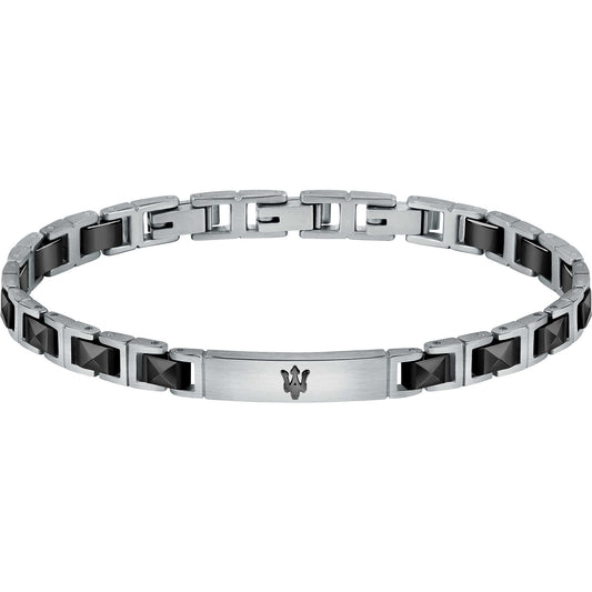 Bracciale uomo gioielli Maserati Jewels - Arena Gioielli