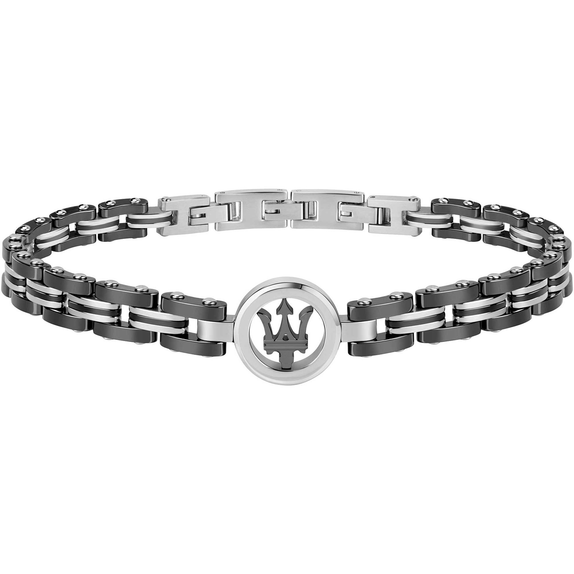 Bracciale uomo Maserati - Arena Gioielli