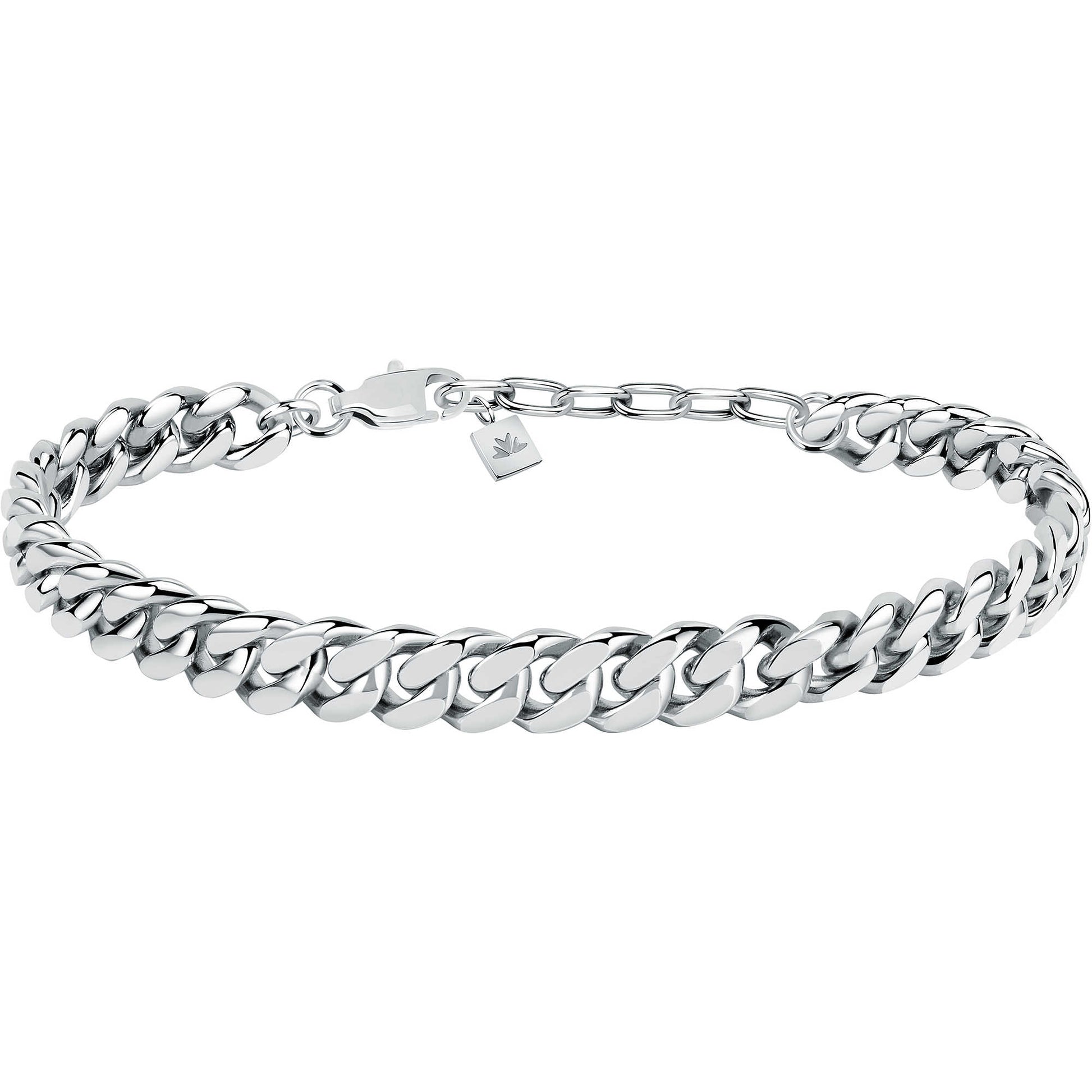 Bracciale uomo gioielli Morellato Catene SATX16 - Arena Gioielli 