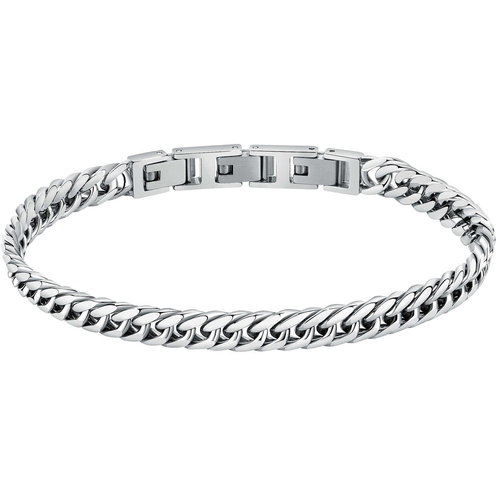 Bracciale uomo gioielli Morellato Catene SATX21 - Arena Gioielli 