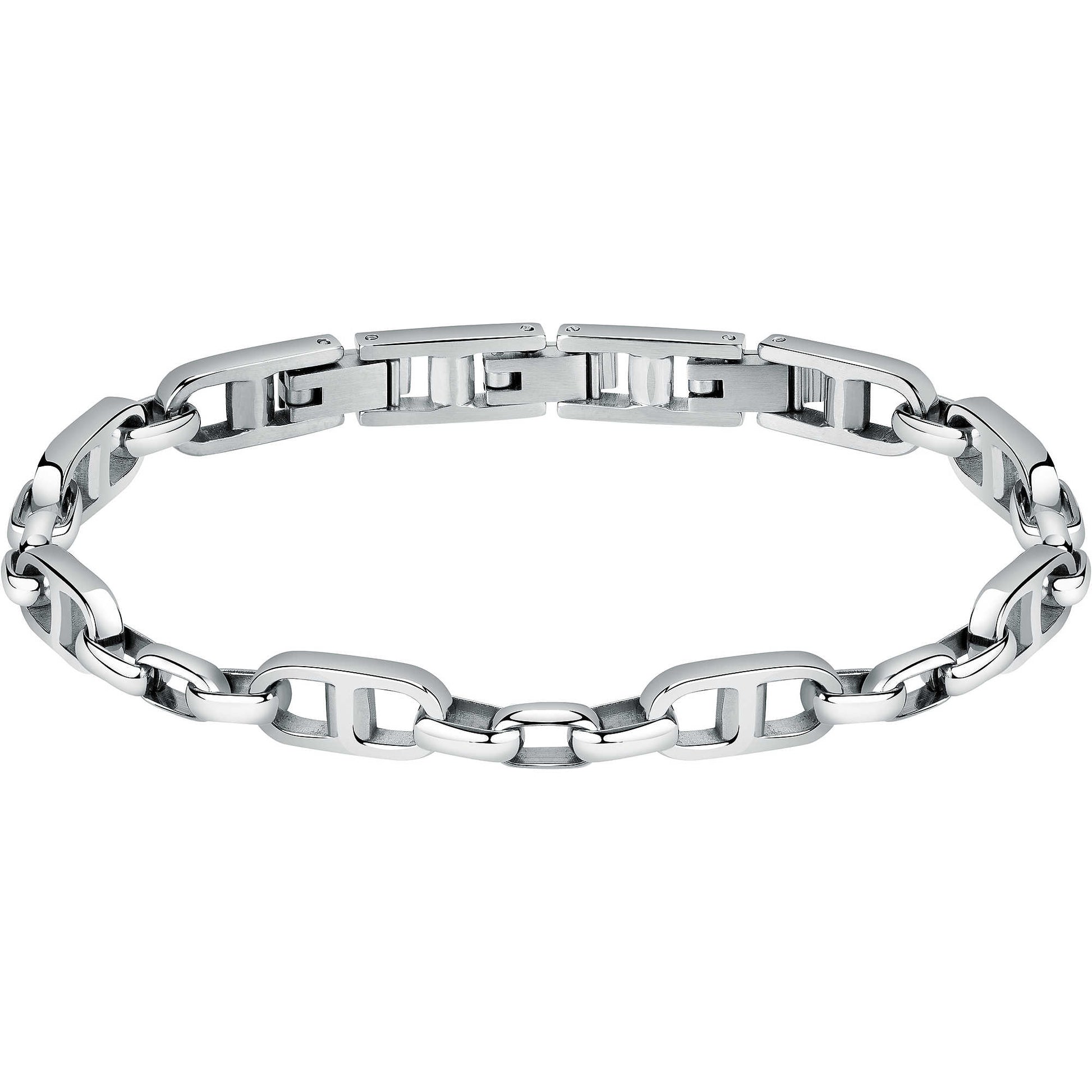Bracciale uomo gioielli Morellato Catene SATX23 - Arena Gioielli