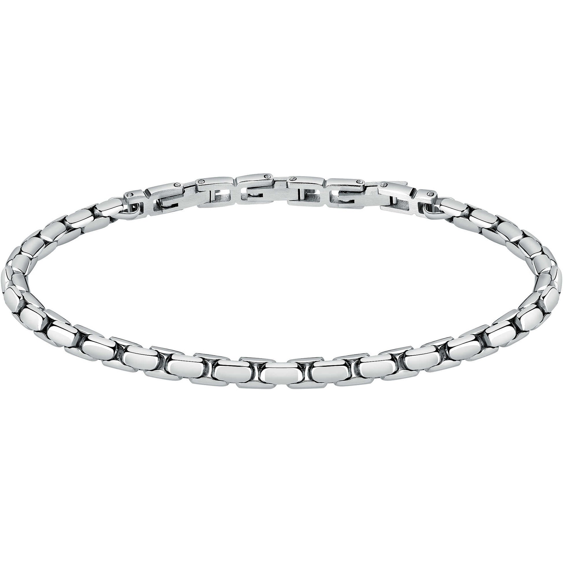 Bracciale uomo gioielli Morellato Catene SATX24 - Arena Gioielli 