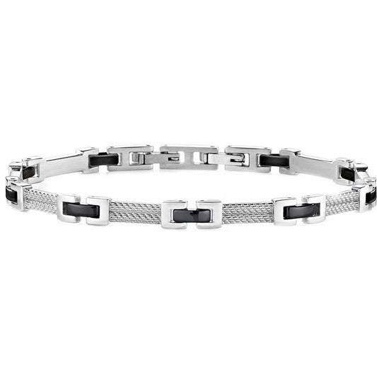 Bracciale uomo gioielli Morellato Cross SKR36 - Arena Gioielli 