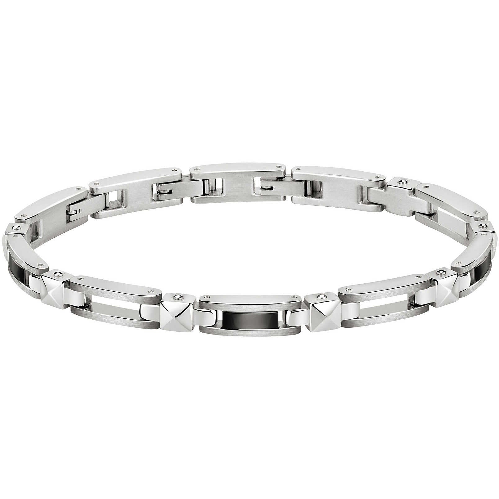 Bracciale uomo gioielli Morellato Cross SKR57 - Arena Gioielli 