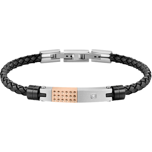 Bracciale uomo gioielli Morellato Moody SQH23 - Arena Gioielli 