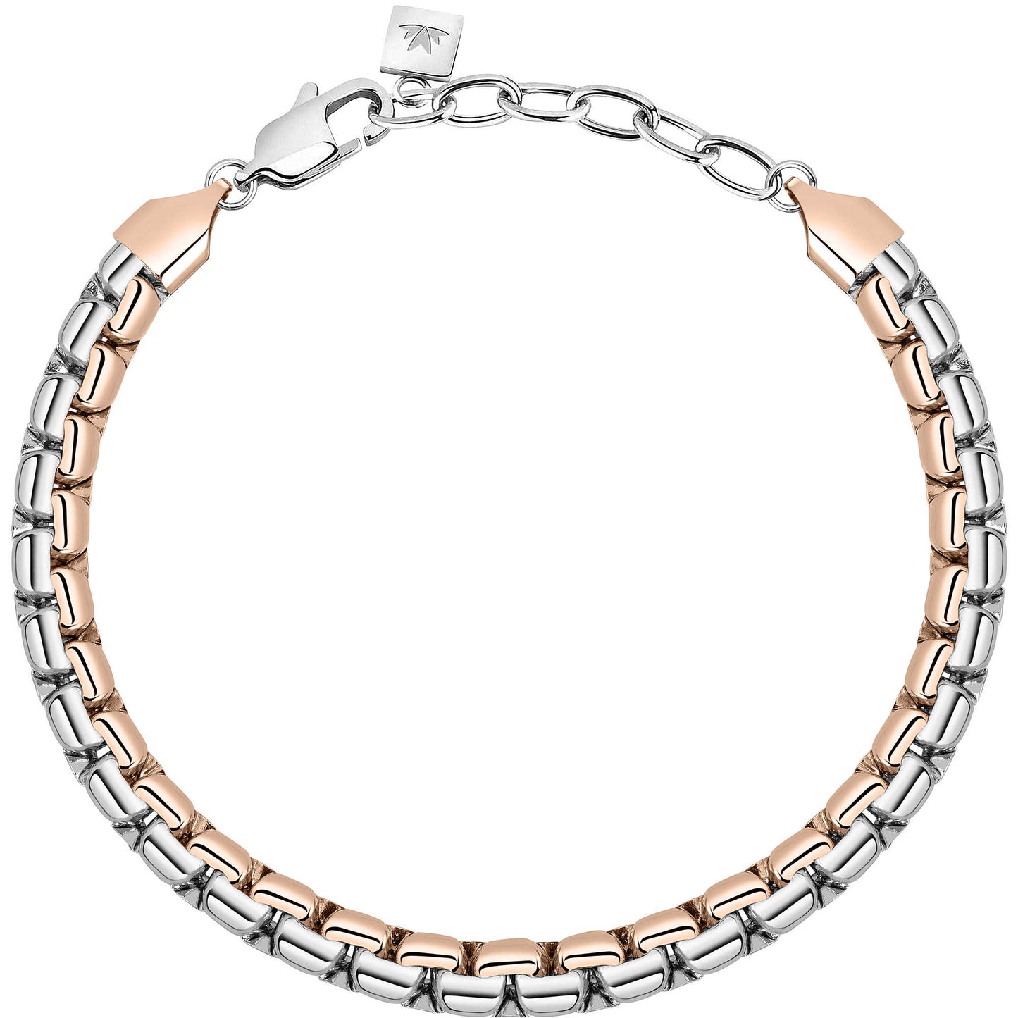 Bracciale uomo gioielli Morellato Mototown - Arena Gioielli