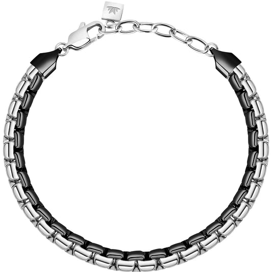 Bracciale uomo gioielli Morellato Mototown - Arena Gioielli