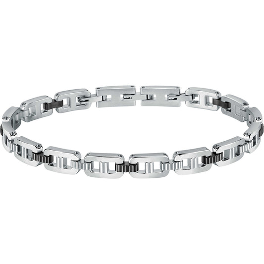 Bracciale uomo gioielli Morellato Mototown - Arena Gioielli