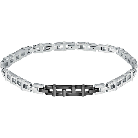 Bracciale uomo gioielli Morellato Mototown SALS67 - Arena Gioielli